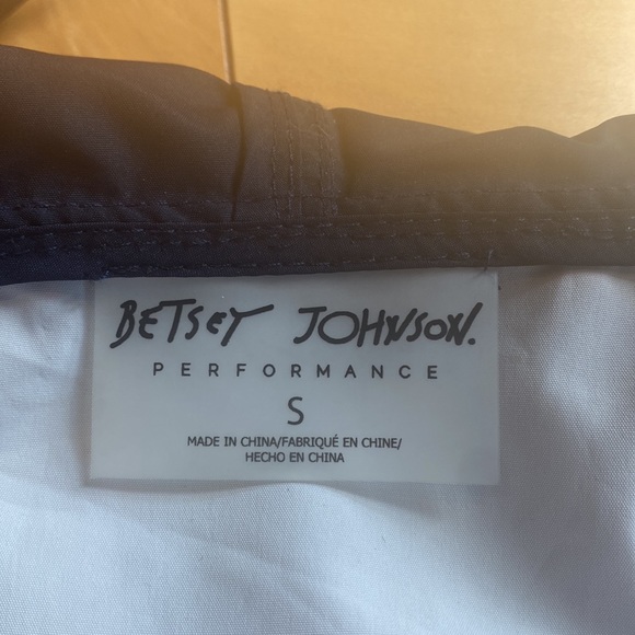 Betsey Johnson Performance Colorblocked Wind Breaker - Picture 6 of 10